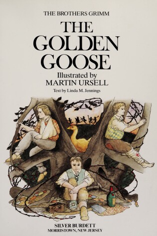 Cover of The Golden Goose