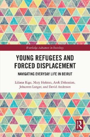 Cover of Young Refugees and Forced Displacement