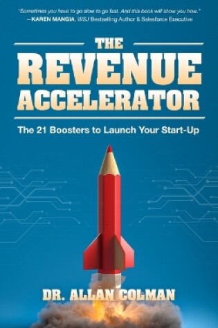 Cover of The Revenue Accelerator