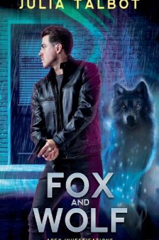 Cover of Fox and Wolf