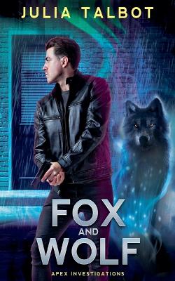 Book cover for Fox and Wolf