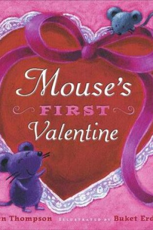 Cover of Mouse's First Valentine