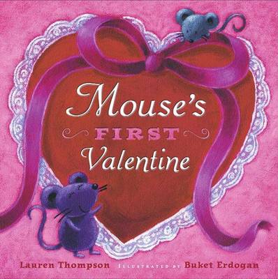 Cover of Mouse's First Valentine