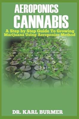 Book cover for Aeroponics Cannabis