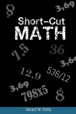 Book cover for Short-Cut Math