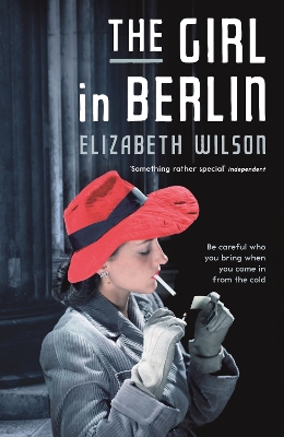 Book cover for The Girl in Berlin