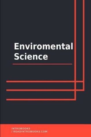 Cover of Enviromental Science