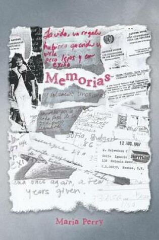 Cover of Memorias