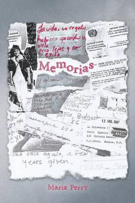 Book cover for Memorias