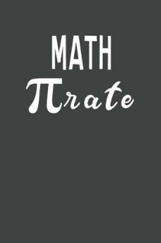 Cover of Math Pirate