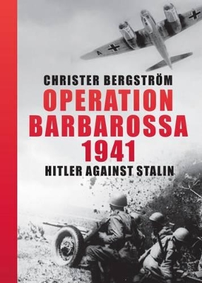 Book cover for Operation Barbarossa 1941