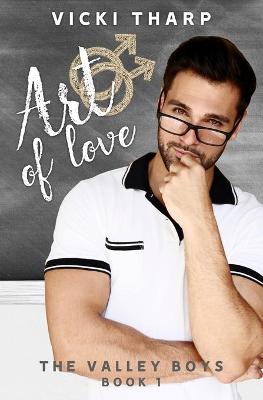 Book cover for Art of Love