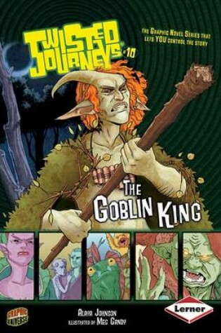 Cover of The Goblin King