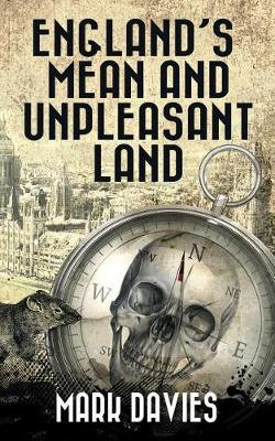 Book cover for England's Mean and Unpleasant Land