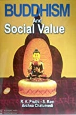 Cover of Buddhism and Social Values