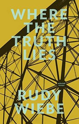 Book cover for Where the Truth Lies