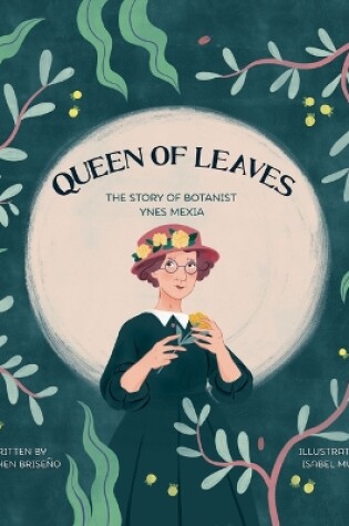 Cover of Queen of Leaves