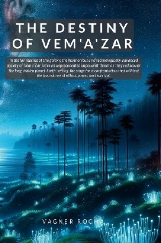 Cover of The Destiny of Vem'a'Zar