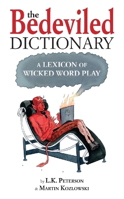 Book cover for The Bedeviled Dictionary