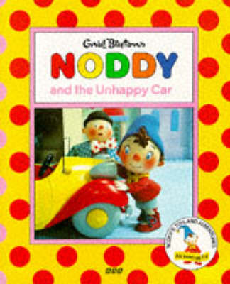 Book cover for Noddy and His Unhappy Car