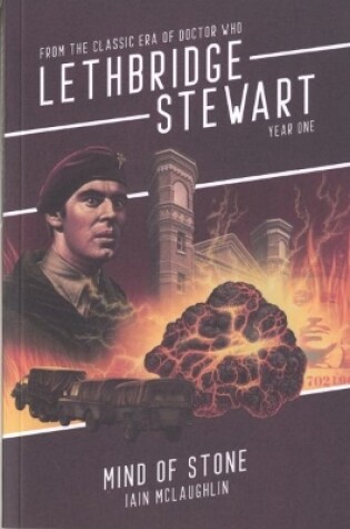 Cover of Lethbridge-Stewart: Mind of Stone