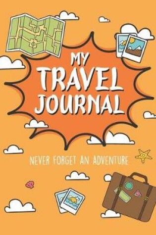 Cover of My Travel Journal