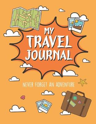 Book cover for My Travel Journal