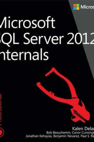 Cover of Microsoft SQL Server 2012 Internals