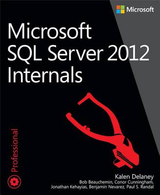 Book cover for Microsoft SQL Server 2012 Internals