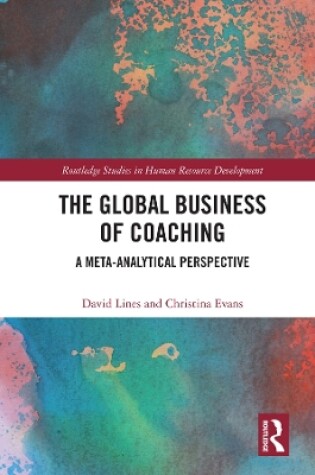 Cover of The Global Business of Coaching