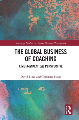 Book cover for The Global Business of Coaching