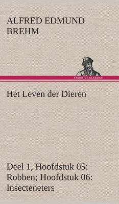 Book cover for Het Leven der Dieren Deel 1, Hoofdstuk 05