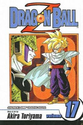 Cover of Dragon Ball Z, Volume 17