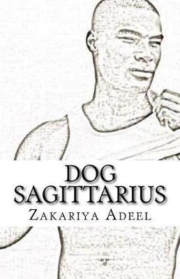 Book cover for Dog Sagittarius