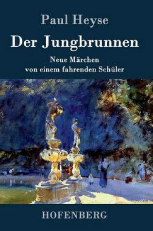 Cover of Der Jungbrunnen