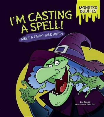 Book cover for Im Casting a Spell