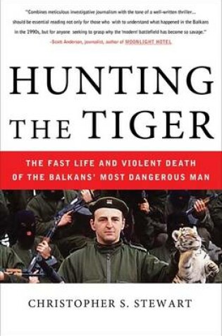 Cover of Hunting the Tiger