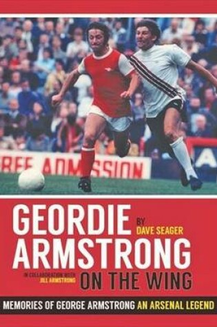 Cover of Geordie Armstrong: On the Wing