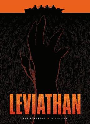 Book cover for Leviathan