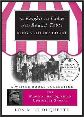 Book cover for Knights and Ladies of the Round Table