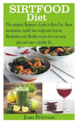 Book cover for Sirtfood Diet