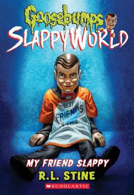 Cover of My Friend Slappy
