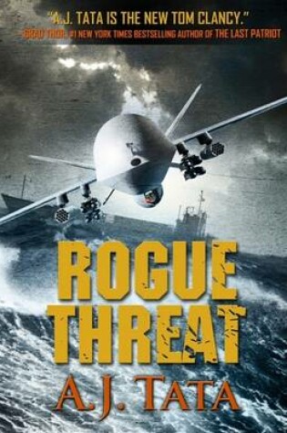 Cover of Rogue Threat