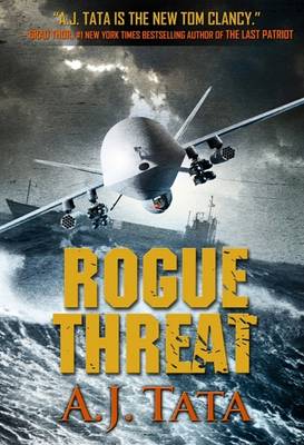 Book cover for Rogue Threat