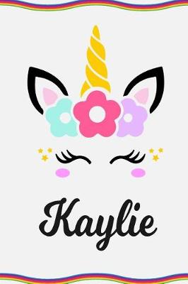 Book cover for Kaylie