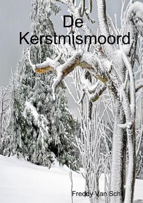 Book cover for De Kerstmismoord