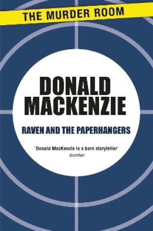 Cover of Raven and the Paperhangers