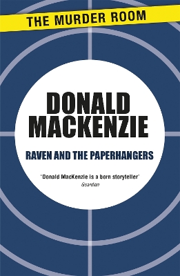 Book cover for Raven and the Paperhangers