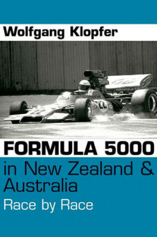 Cover of Formula 5000 in New Zealand & Australia