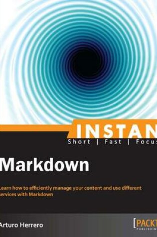 Cover of Instant Markdown